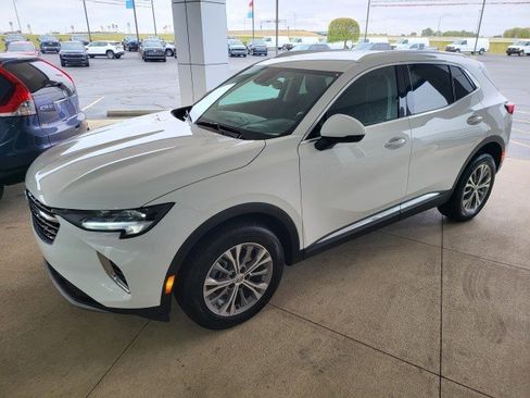 Used 2022 Buick Envision Preferred image 14