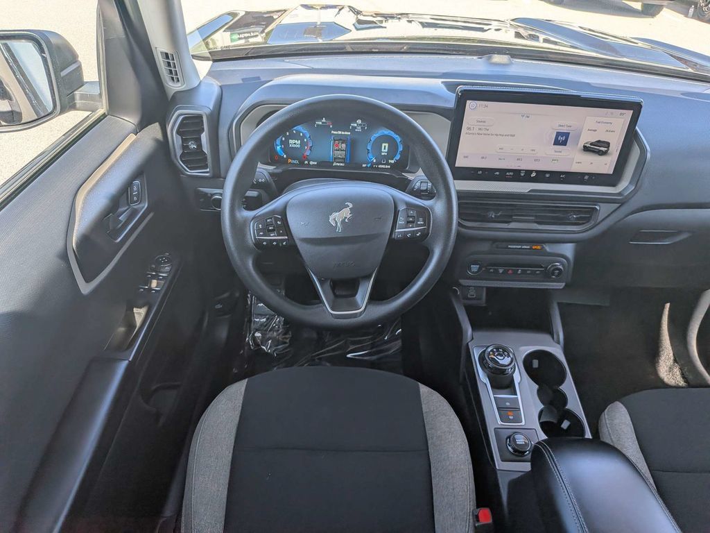 Used 2025 Ford Bronco Sport Big Bend AWD/4WD image 15