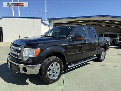 Used 2013 Ford F150 XLT w/ Luxury Equipment Group image 2