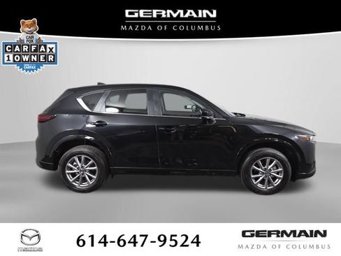 Used 2025 MAZDA CX-5 AWD 2.5 S w/ Select Package image 6