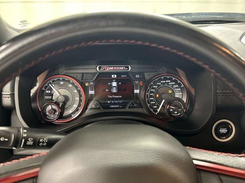 Used 2019 RAM 1500 Rebel AWD/4WD image 13