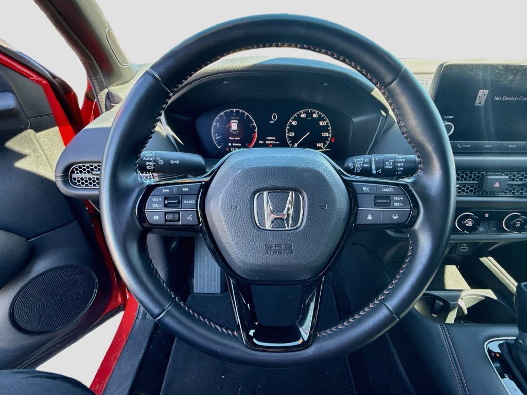 Used 2025 Honda HR-V Sport image 13