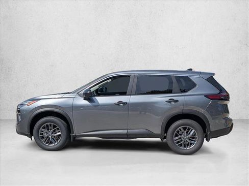 New 2026 Nissan Rogue S FWD image 5