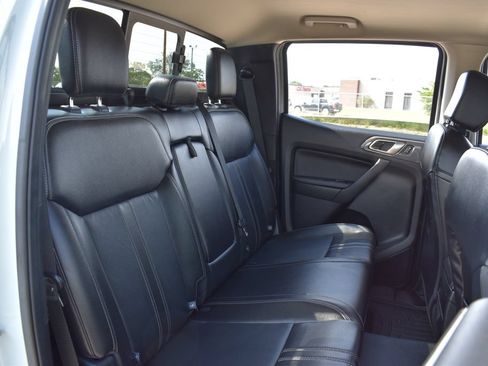 Certified 2021 Ford Ranger Lariat w/ Equipment Group 501A High AWD/4WD image 28