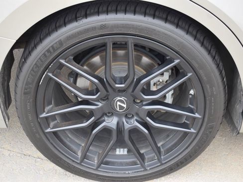 Used 2021 Lexus IS 350 F Sport w/ Dynamic Handling Package AWD/4WD image 18