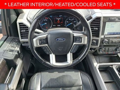 Certified 2021 Ford F350 Lariat w/ Lariat Ultimate Package image 10