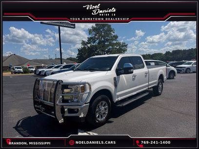 Used 2019 Ford F350 King Ranch w/ Chrome Package