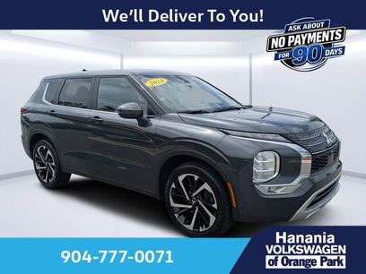 Used 2024 Mitsubishi Outlander SE