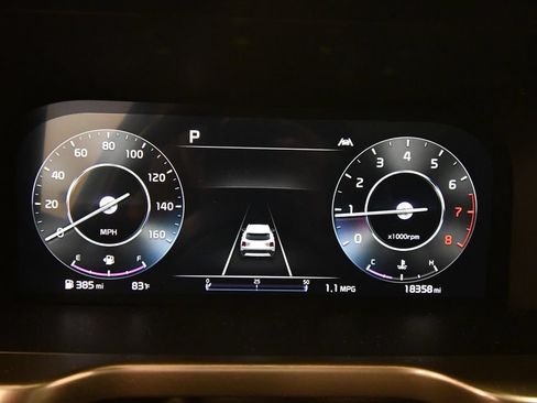 Certified 2023 Kia Sorento SX AWD/4WD image 23