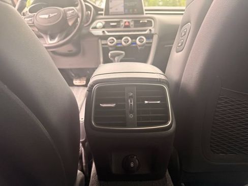 Used 2021 Genesis G70 3.3T RWD image 16