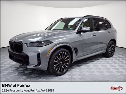 Used 2026 BMW X5 xDrive40i w/ M Sport Package
