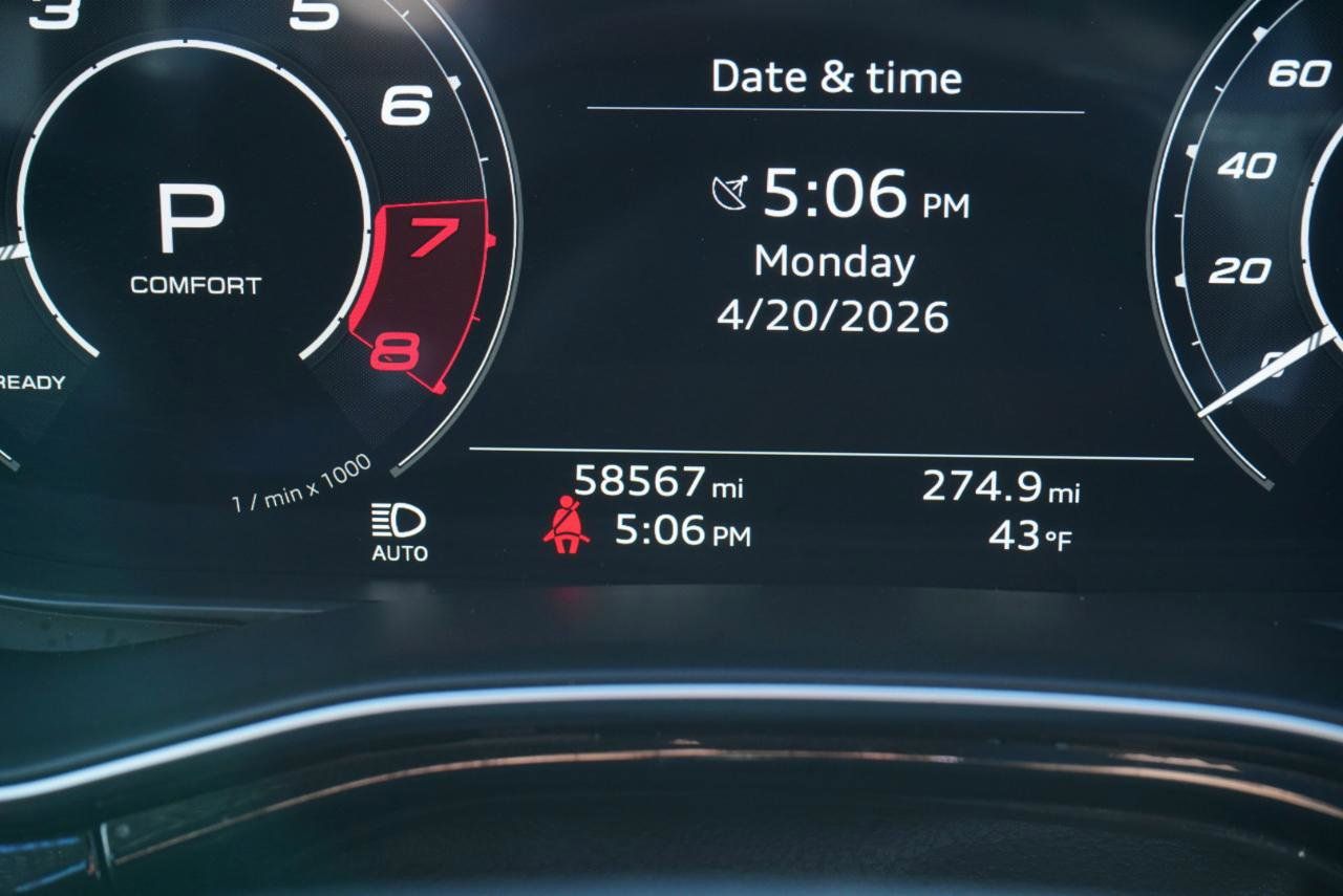 Used 2023 Audi RS Q8 AWD/4WD image 31