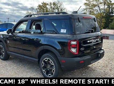 New 2025 Ford Bronco Sport Outer Banks w/ Outer Banks Tech Package+ image 4