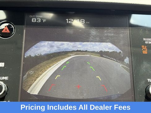 Certified 2025 Subaru Legacy Premium AWD/4WD image 24
