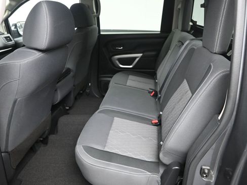 Used 2024 Nissan Titan SV w/ Accessory Utility Package image 28