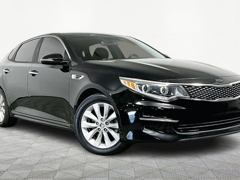 Used 2016 Kia Optima EX image 1