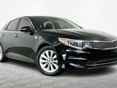 Used 2016 Kia Optima EX