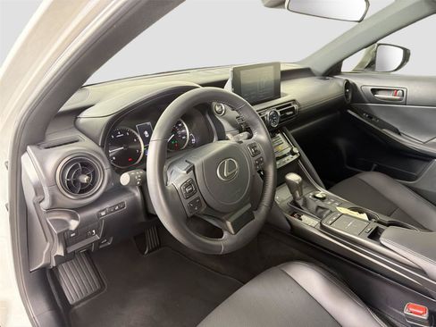 Used 2024 Lexus IS 350 F Sport w/ Accessory Package 2 RWD image 9