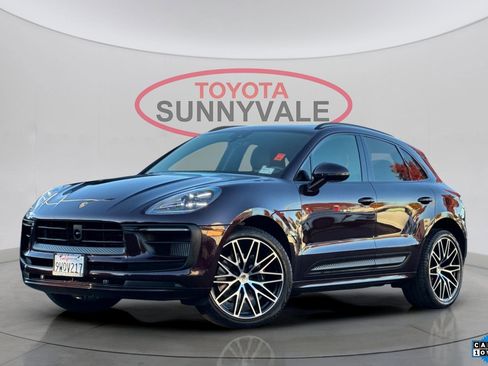 Used 2024 Porsche Macan S image 1
