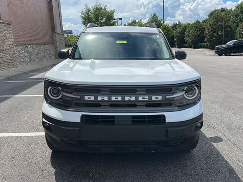 Certified 2024 Ford Bronco Sport Big Bend w/ Convenience Package AWD/4WD image 8