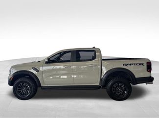 New 2026 Ford Ranger Raptor video 2