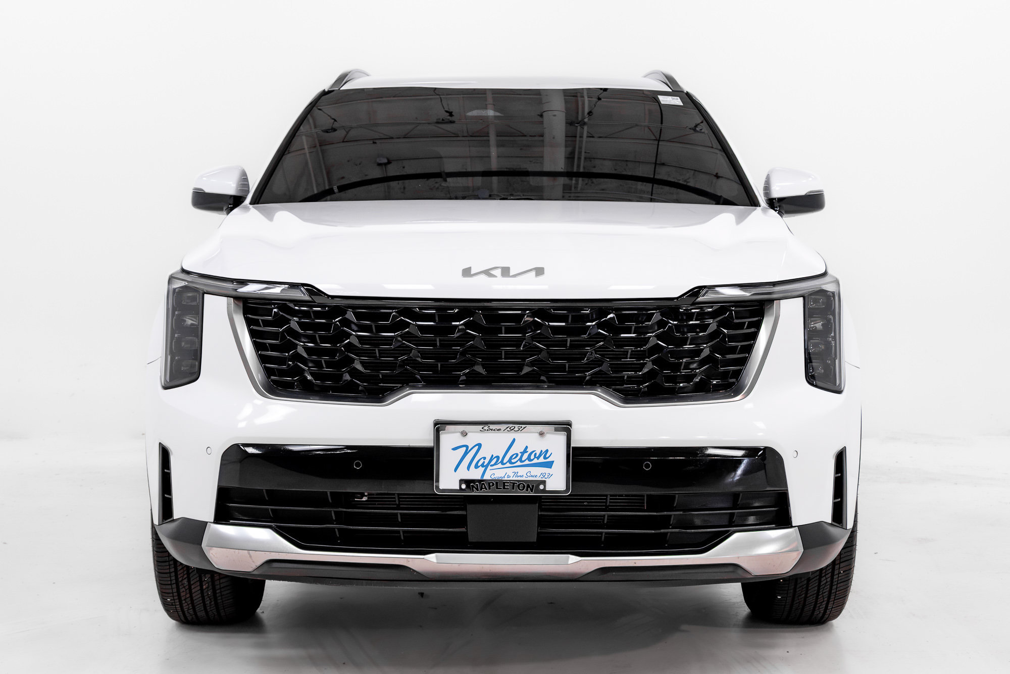 Certified 2026 Kia Sorento S AWD/4WD image 4