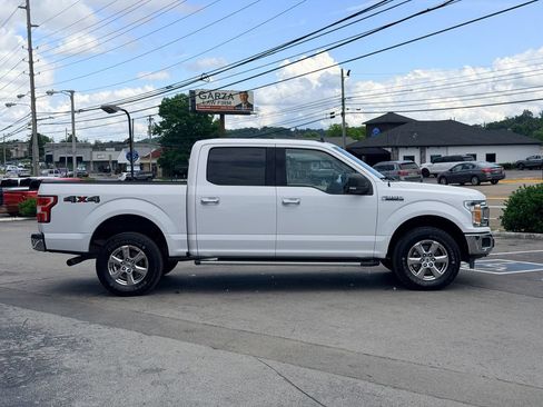 Used 2020 Ford F150 XLT w/ Equipment Group 302A Luxury AWD/4WD image 7