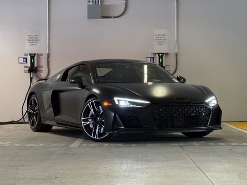 Used 2020 Audi R8 V10 performance AWD/4WD image 42