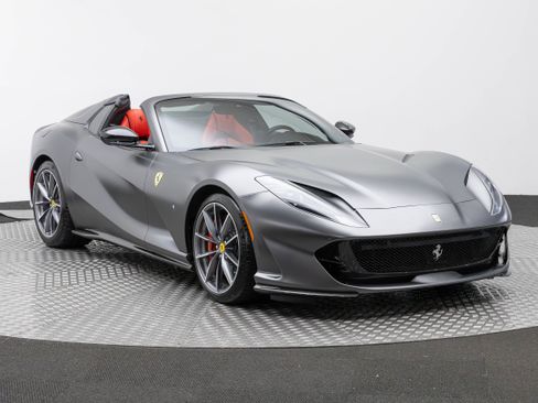 Certified 2023 Ferrari 812 GTS RWD image 11