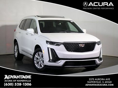 Used 2023 Cadillac XT6 Luxury image 1