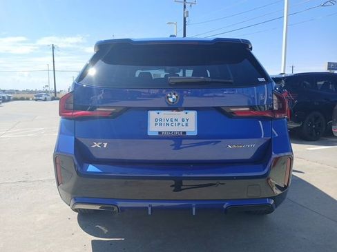 New 2025 BMW X1 xDrive28i AWD/4WD image 8