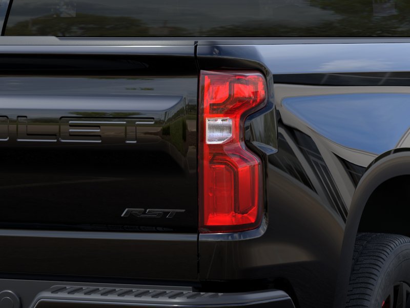 New 2026 Chevrolet Silverado 1500 RST w/ Redline Edition RWD image 11