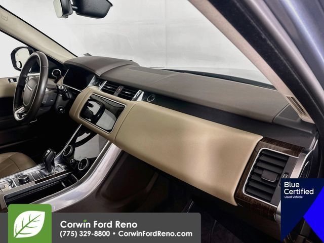 Used 2018 Land Rover Range Rover Sport HSE AWD/4WD image 34