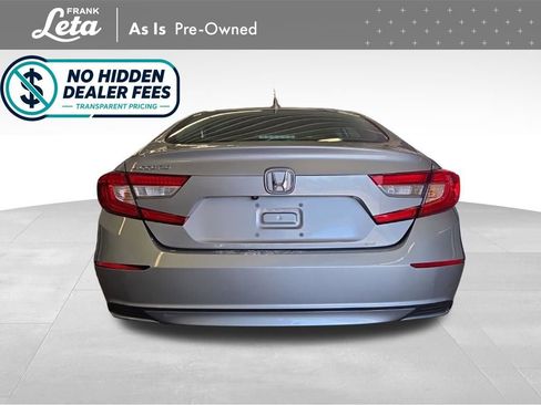 Used 2021 Honda Accord LX image 5