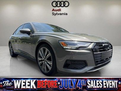 Certified 2023 Audi A6 Premium Plus w/ Premium Plus Package