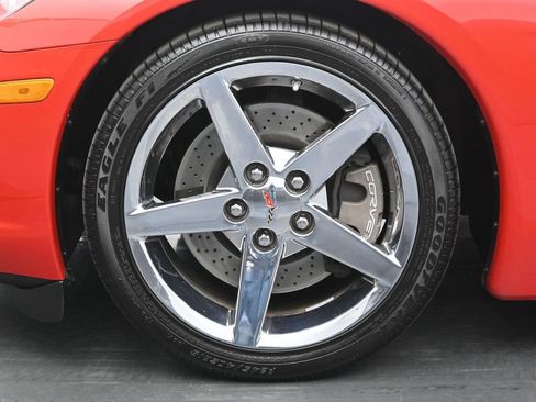 Used 2007 Chevrolet Corvette Convertible w/ Preferred Equipment Group image 25