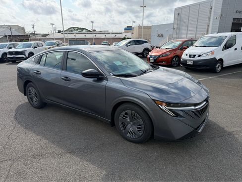 New 2026 Nissan Sentra S image 2