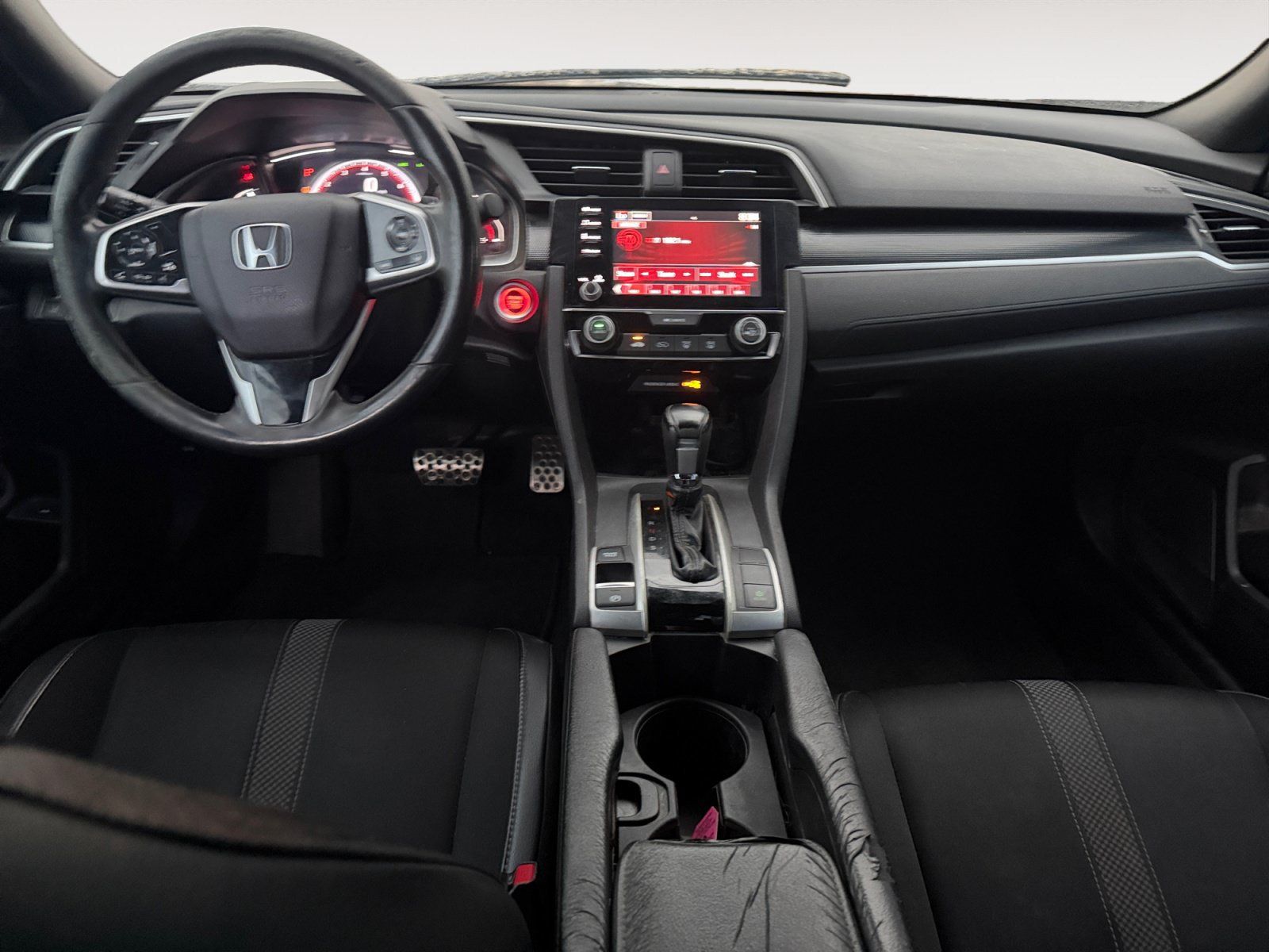 Used 2021 Honda Civic Sport image 10