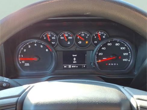 Used 2024 Chevrolet Silverado 3500 W/T w/ WT Convenience Package image 32