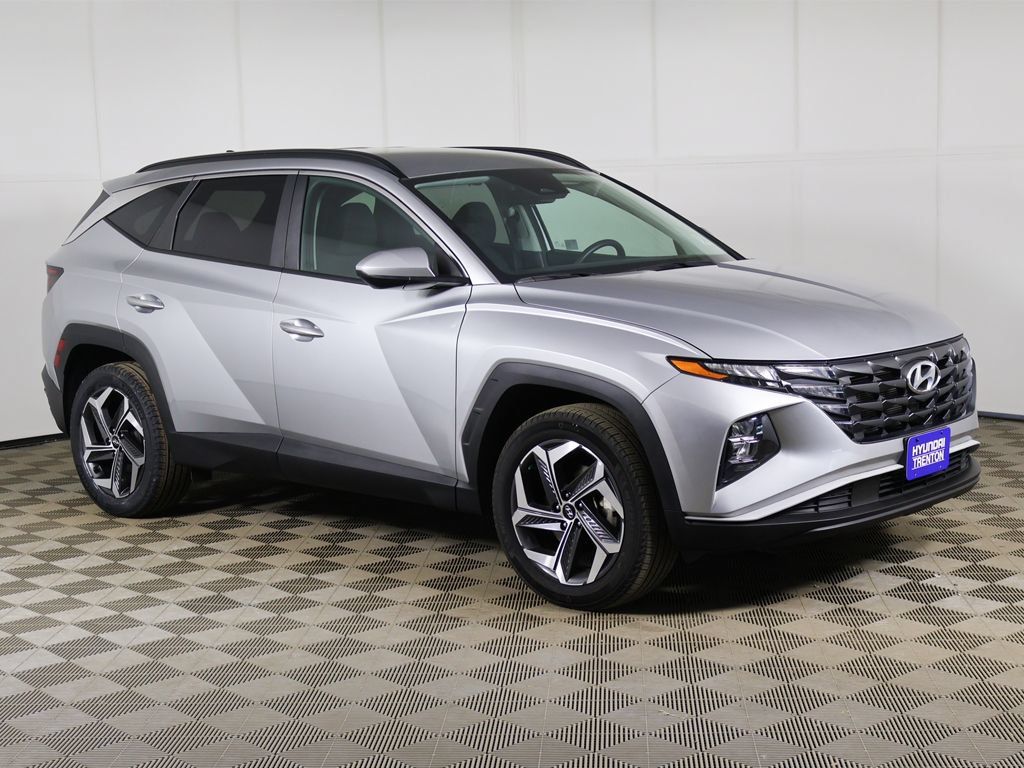 Certified 2024 Hyundai Tucson SEL AWD/4WD image 43