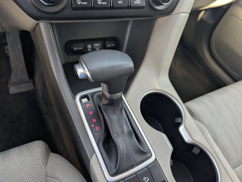 Used 2017 Kia Sportage LX FWD image 13