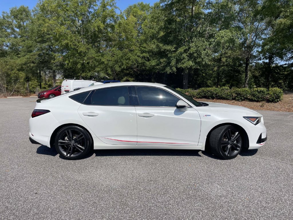 Used 2024 Acura Integra A-Spec w/ Technology Package FWD image 2