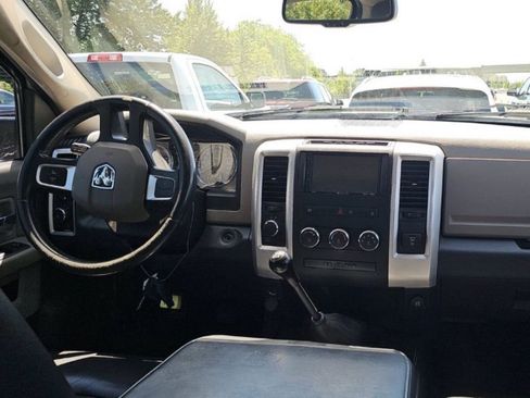 Used 2010 Dodge Ram 2500 Truck SLT w/ Big Horn Regional Pkg AWD/4WD image 8