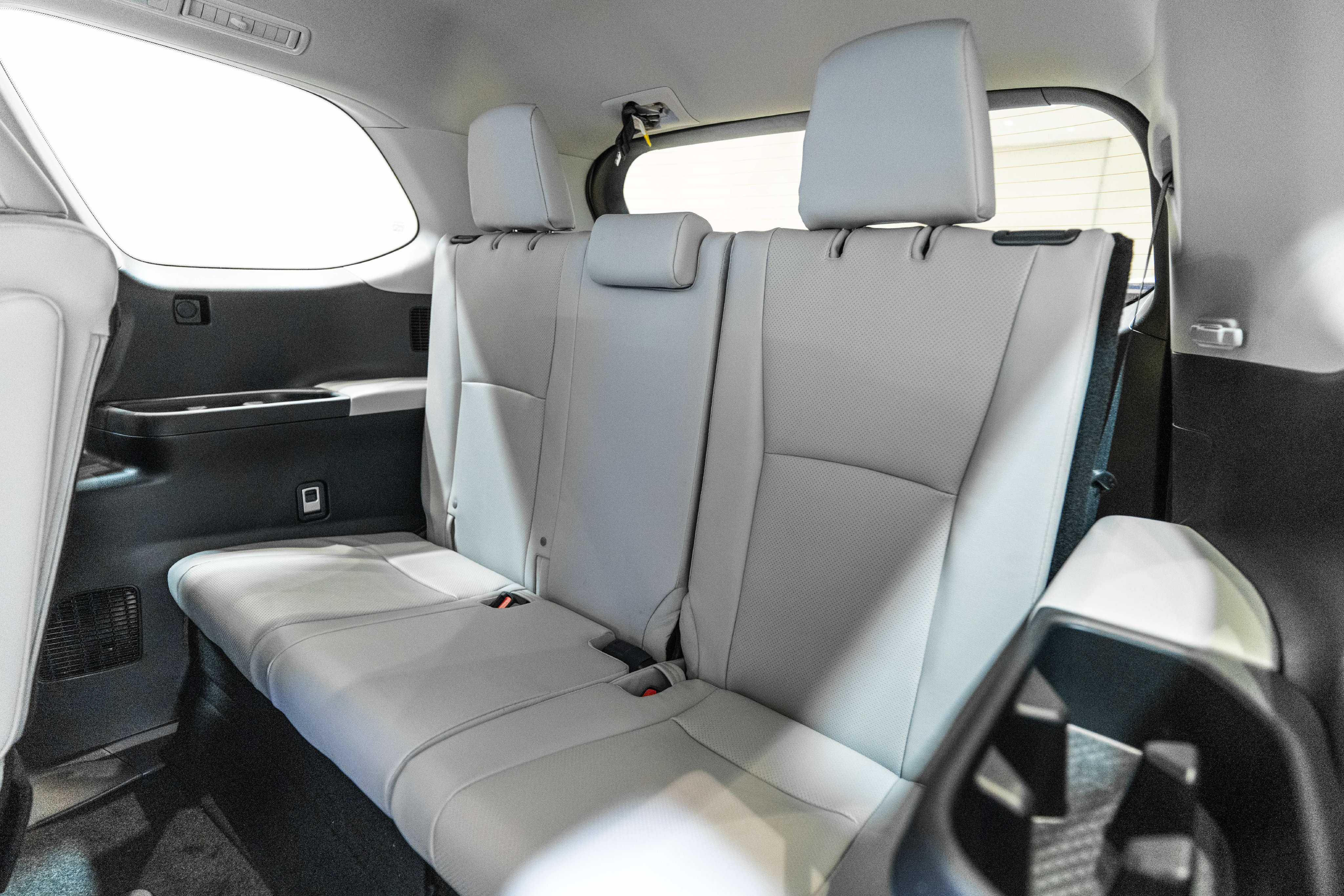 New 2026 Toyota Grand Highlander XLE FWD image 35