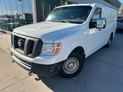 Used 2015 Nissan NV 2500 S w/ Power Package