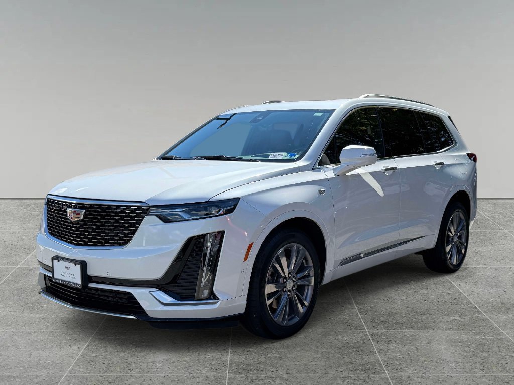 Used 2024 Cadillac XT6 Premium Luxury w/ Technology Package AWD/4WD image 1
