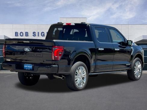 Used 2024 Ford F150 Platinum w/ Equipment Group 703A Plus AWD/4WD image 35