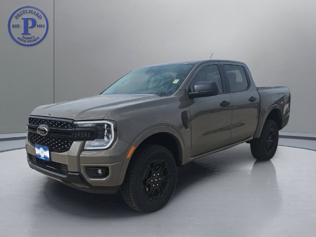 New 2026 Ford Ranger XLT w/ Equipment Group 301A High AWD/4WD image 3