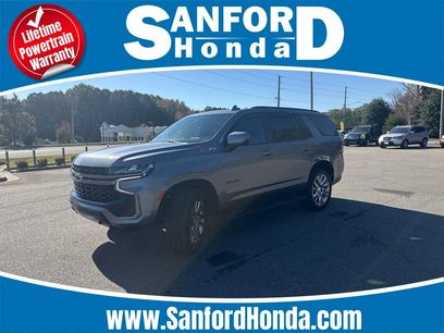 Used 2021 Chevrolet Tahoe Z71 w/ Rear Media and Nav Package