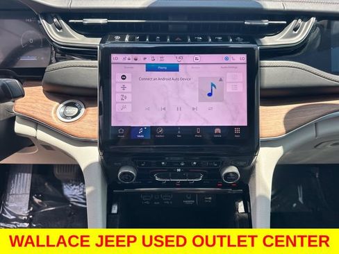 Used 2022 Jeep Grand Cherokee Summit RWD image 22